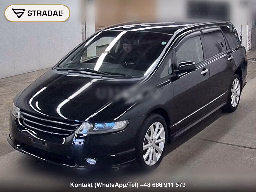 HONDA ODYSSEY 4WD ABSOLUTE, miniaturka 5
