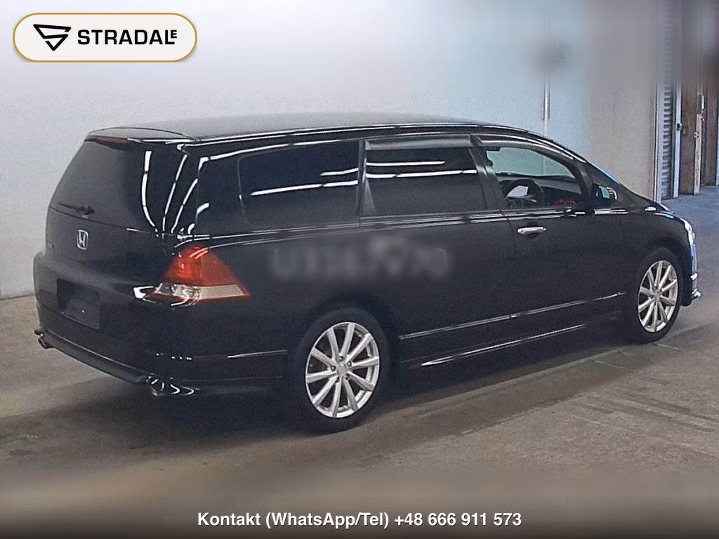 HONDA ODYSSEY 4WD ABSOLUTE, miniaturka 6