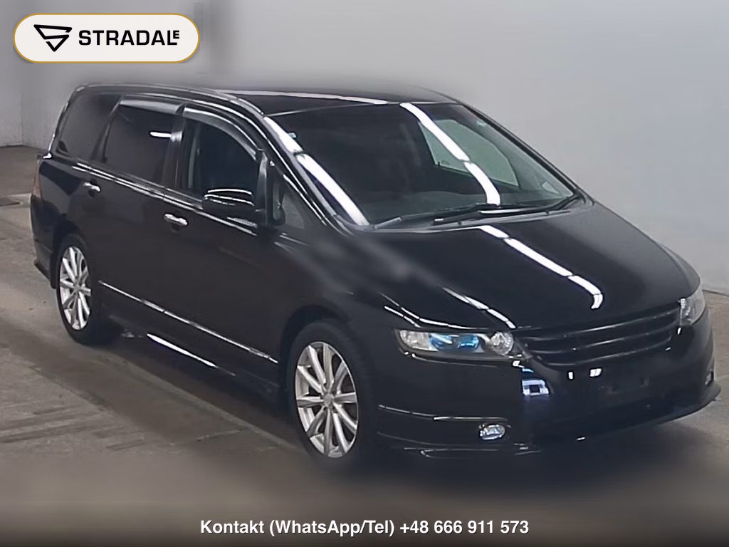 HONDA ODYSSEY 4WD ABSOLUTE 2005, aukcja z Japonii, zdjęcie 1