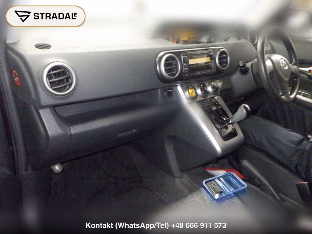 TOYOTA COROLLA RUMION 4WD 1.8S, miniaturka 4