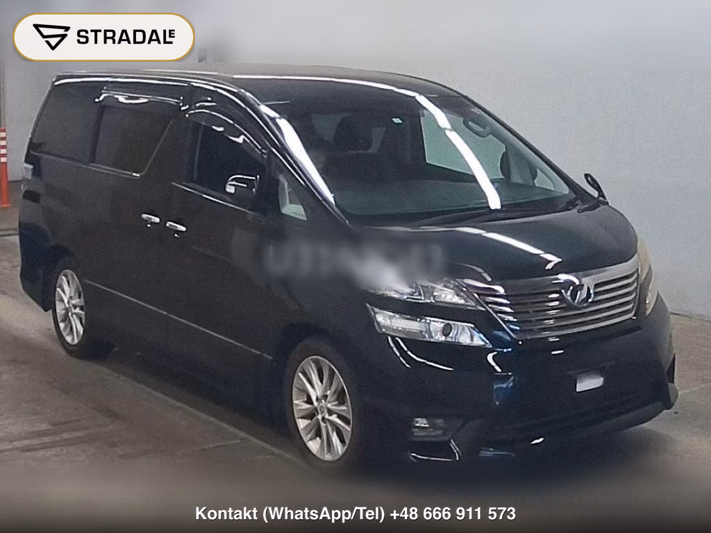 TOYOTA VELLFIRE 2.4Z, miniaturka 2