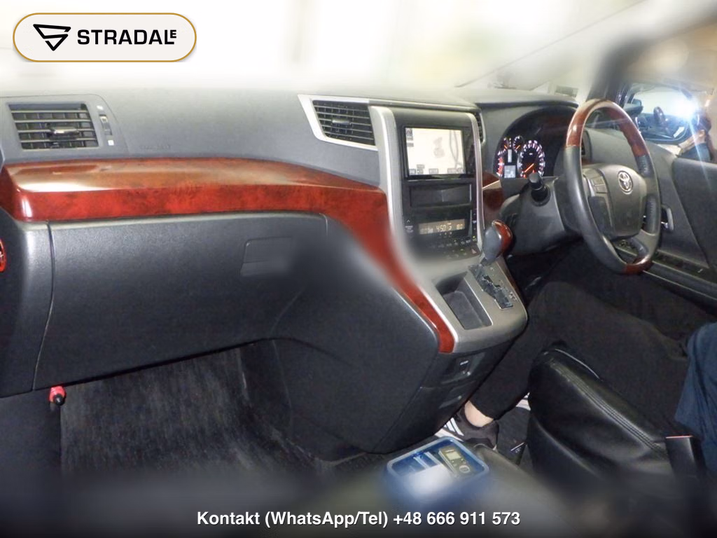 TOYOTA VELLFIRE 2.4Z, miniaturka 4