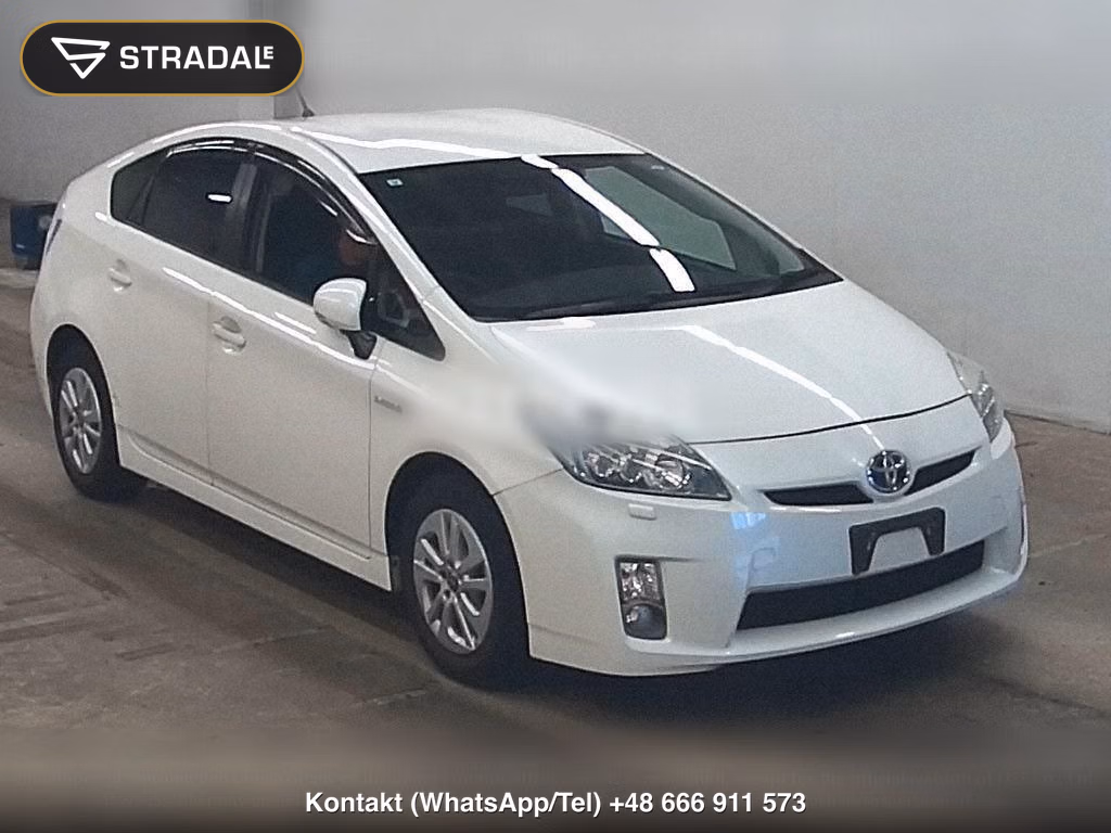 TOYOTA PRIUS 5D S LED EDITION, miniaturka 2