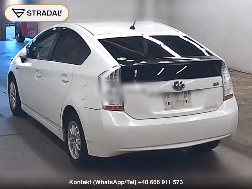 TOYOTA PRIUS 5D S LED EDITION, miniaturka 3