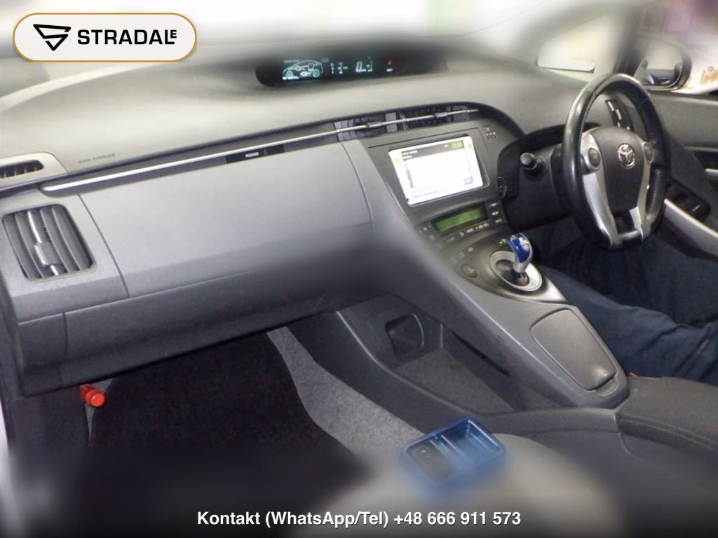 TOYOTA PRIUS 5D S LED EDITION, miniaturka 4