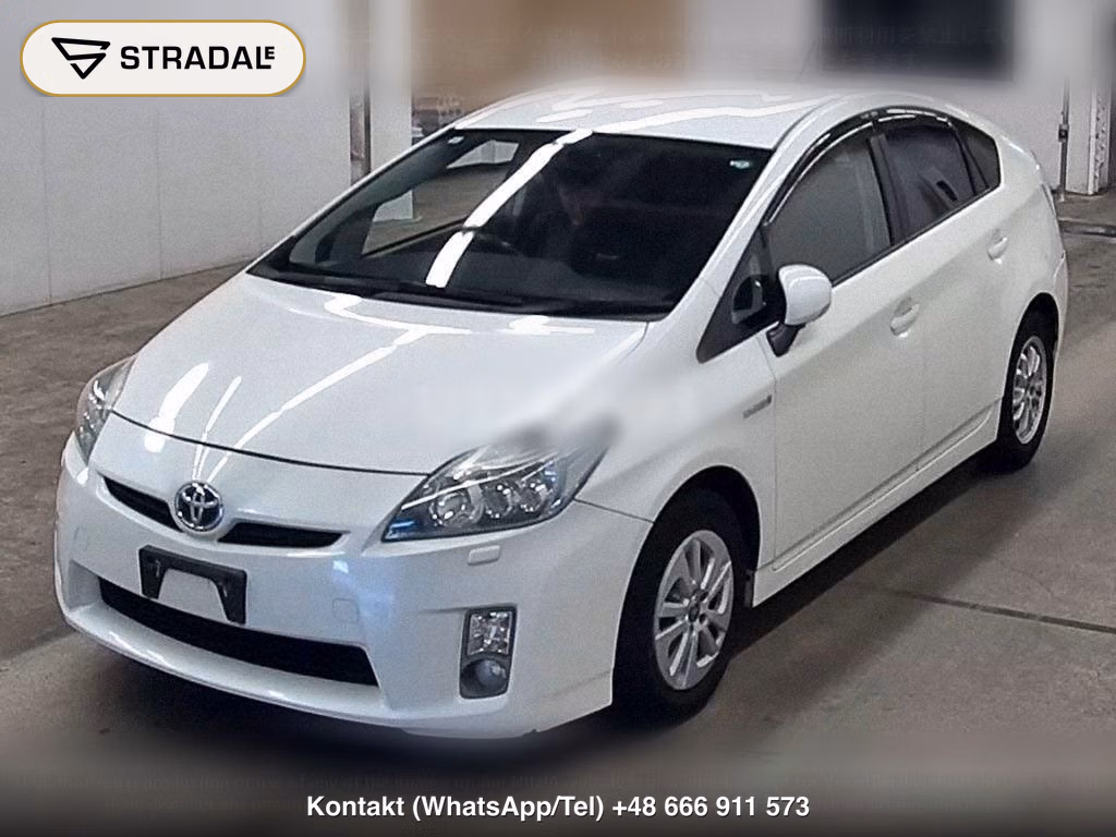 TOYOTA PRIUS 5D S LED EDITION, miniaturka 5