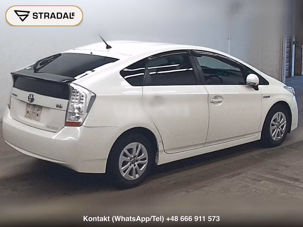 TOYOTA PRIUS 5D S LED EDITION, miniaturka 6