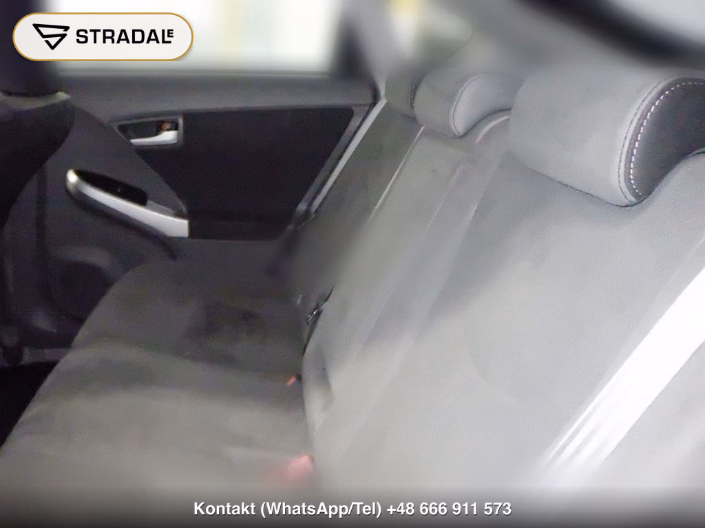 TOYOTA PRIUS 5D S LED EDITION, miniaturka 7