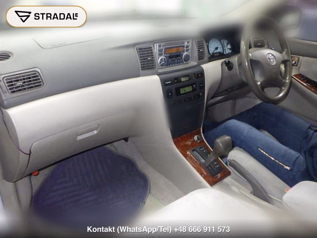 TOYOTA COROLLA 4D G, miniaturka 4