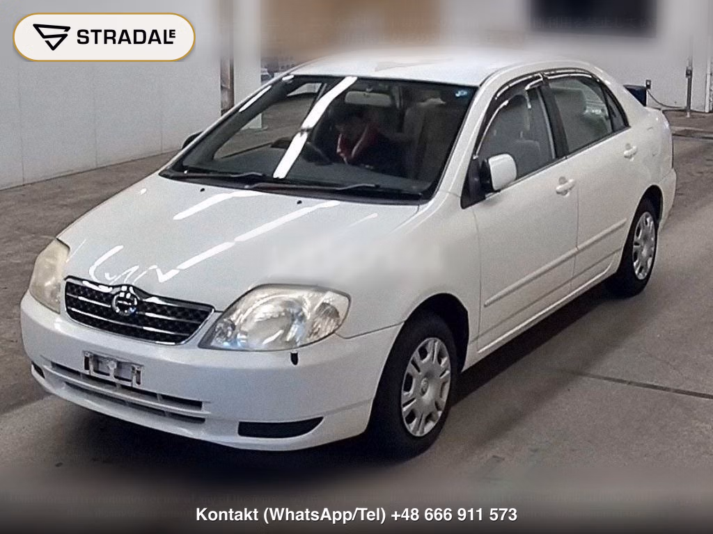 TOYOTA COROLLA 4D G, miniaturka 5