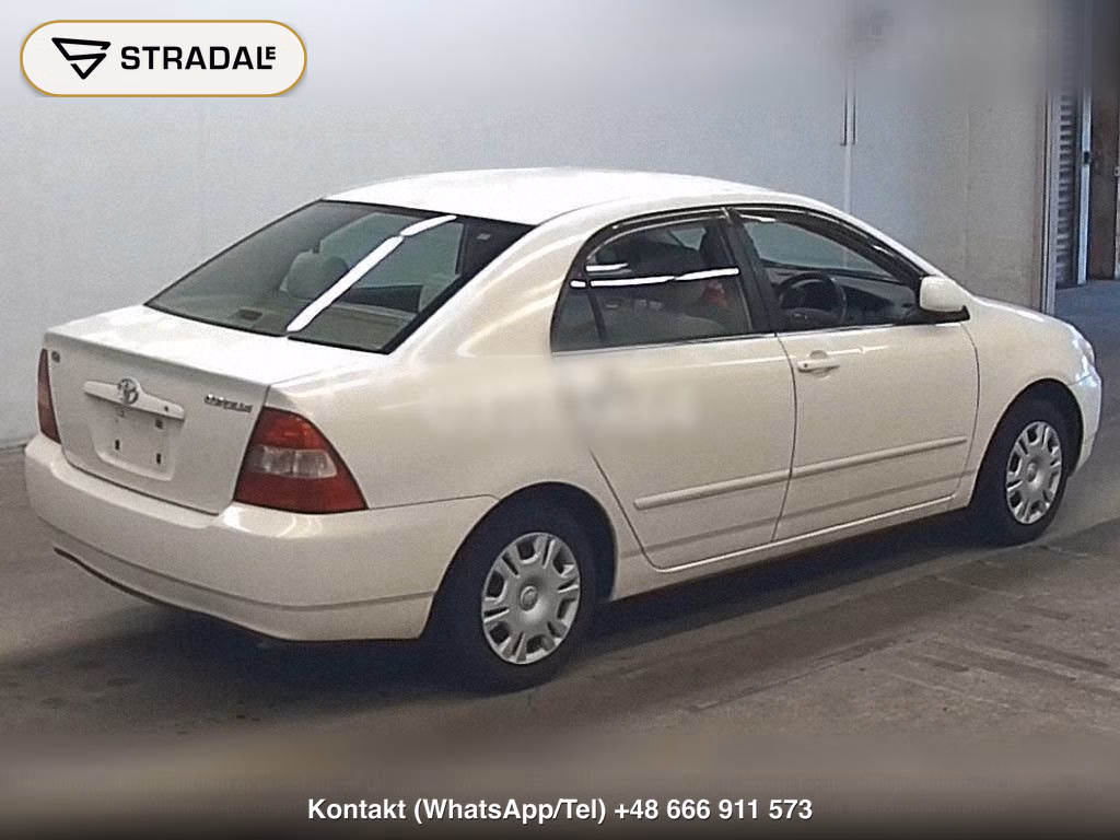 TOYOTA COROLLA 4D G, miniaturka 6