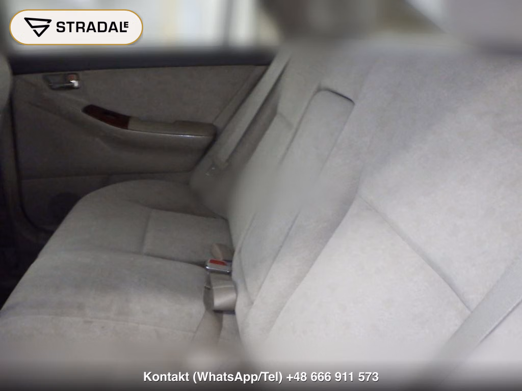 TOYOTA COROLLA 4D G, miniaturka 7