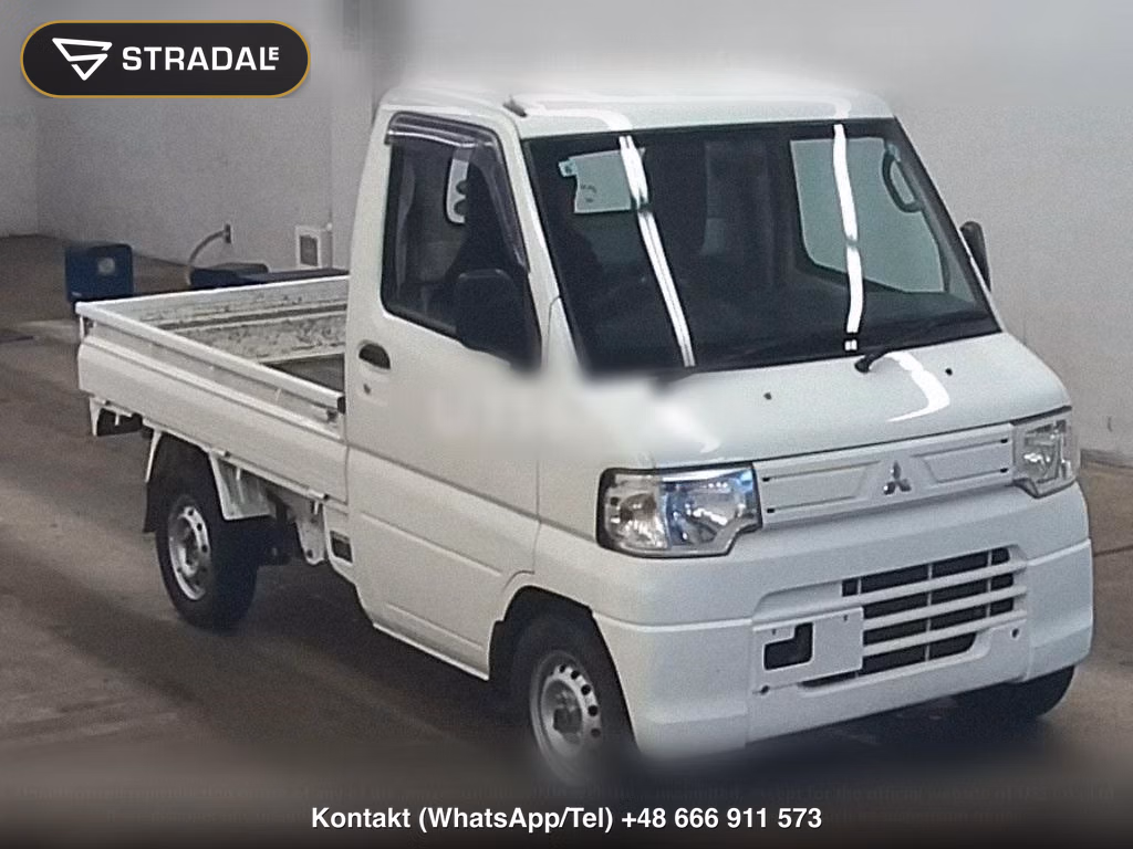 MITSUBISHI MINICAB TRUCK 4WD MINORI, miniaturka 2