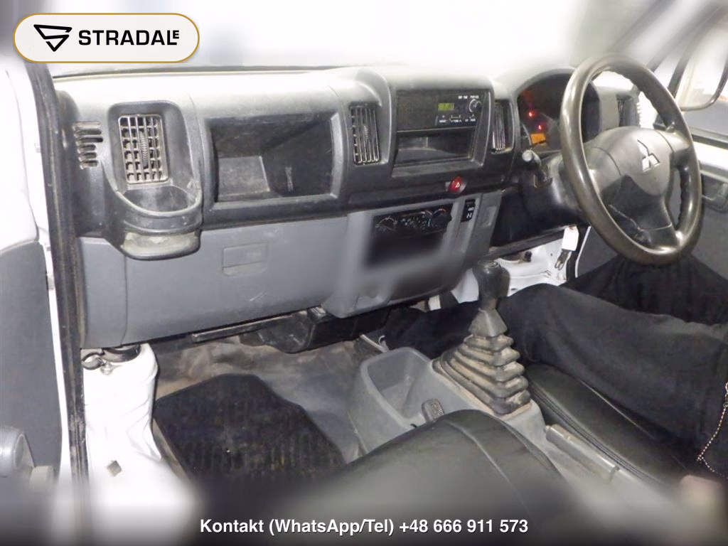 MITSUBISHI MINICAB TRUCK 4WD MINORI, miniaturka 4