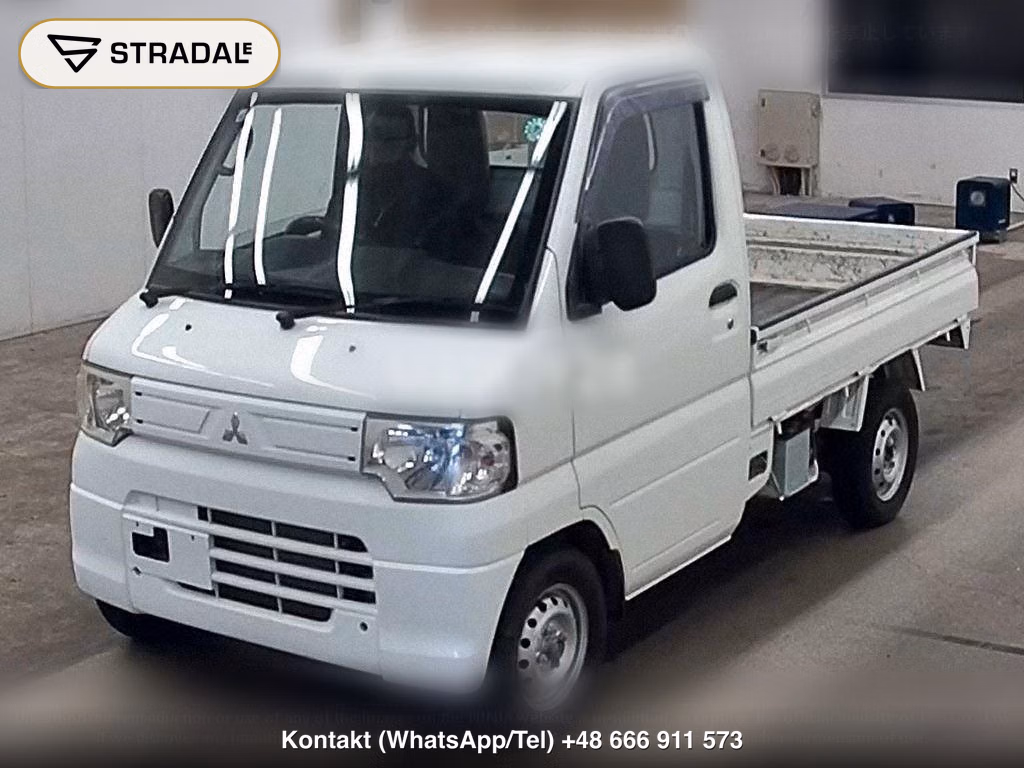 MITSUBISHI MINICAB TRUCK 4WD MINORI, miniaturka 5