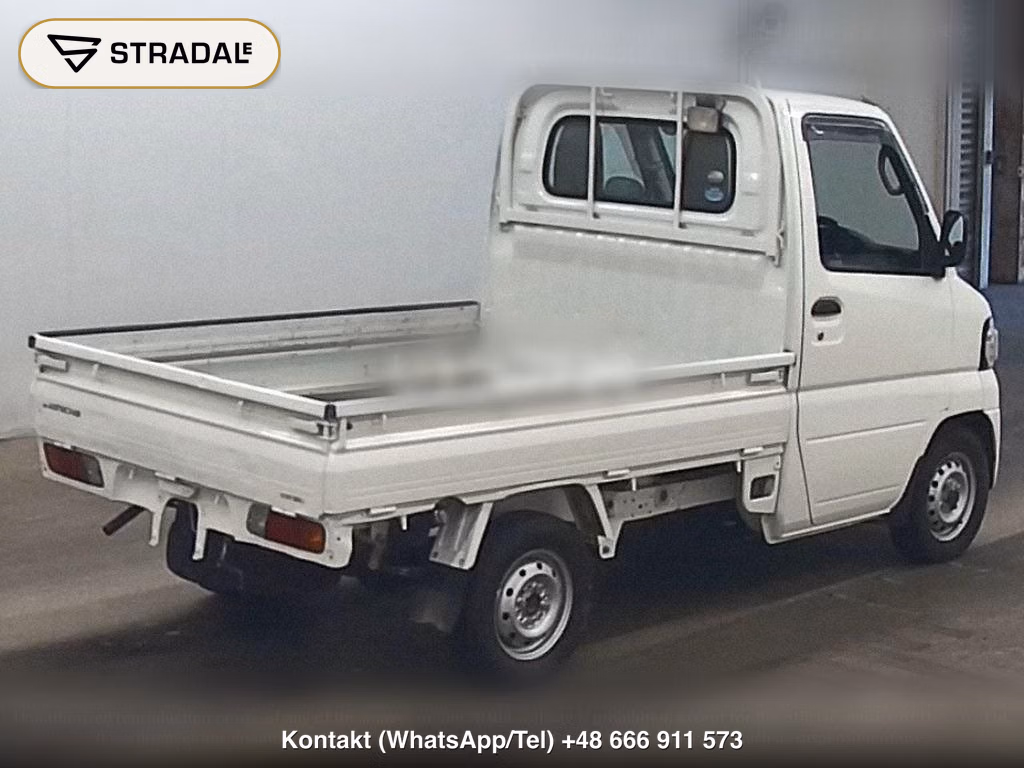 MITSUBISHI MINICAB TRUCK 4WD MINORI, miniaturka 6