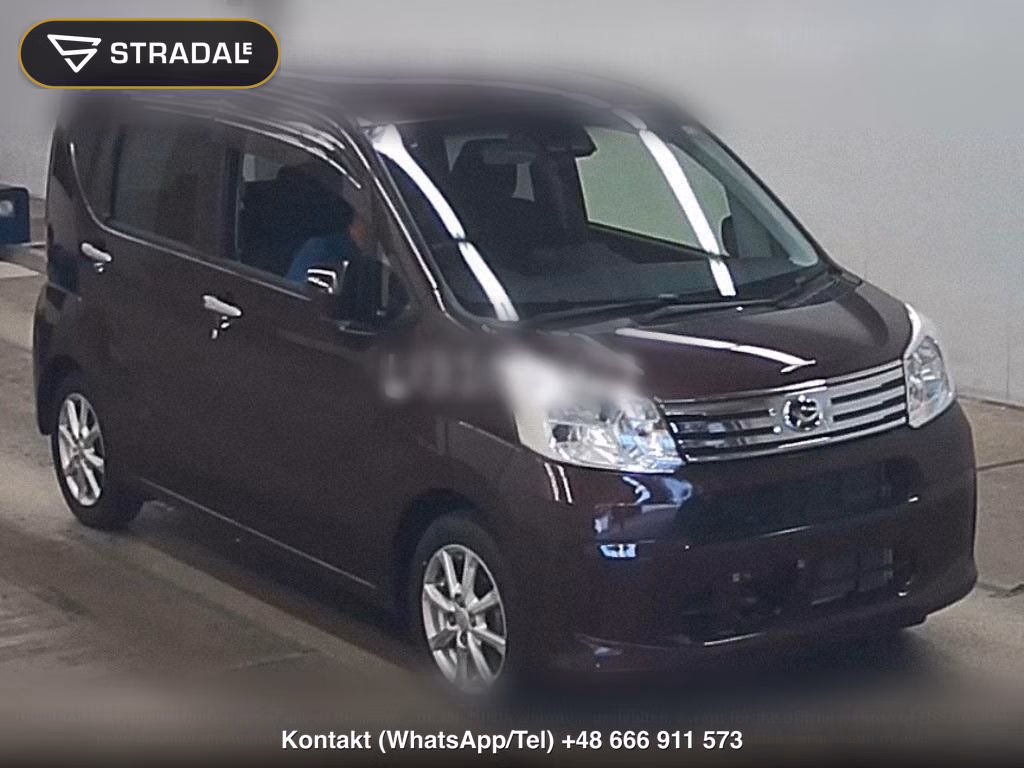 DAIHATSU MOVE 4WD X LIMITED2 SA3, miniaturka 2