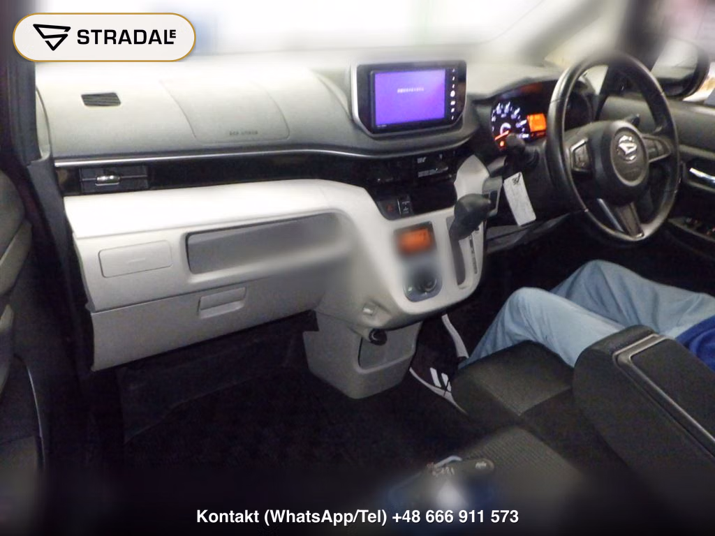 DAIHATSU MOVE 4WD X LIMITED2 SA3, miniaturka 4