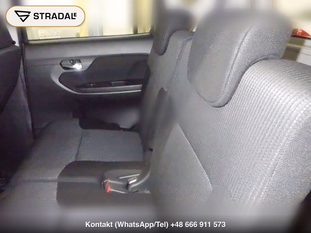 DAIHATSU MOVE 4WD X LIMITED2 SA3, miniaturka 7