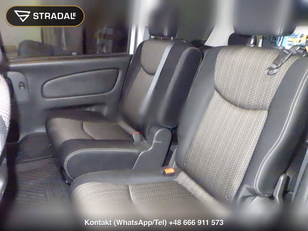 NISSAN SERENA 5D HIGHWAY STAR V SELECTOR + SAFETY Ⅱ SHV, miniaturka 7