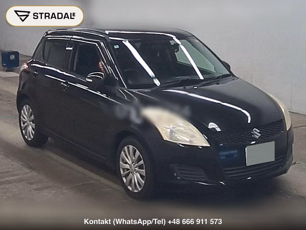 SUZUKI SWIFT 5D XL, miniaturka 2
