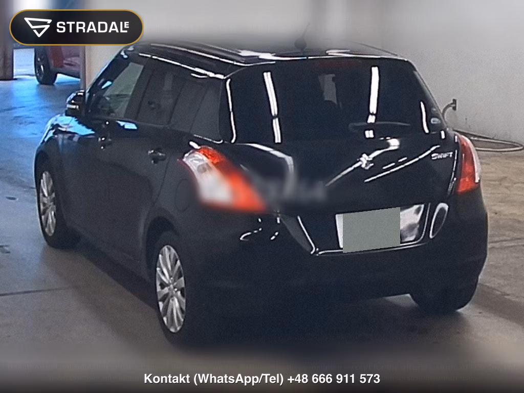 SUZUKI SWIFT 5D XL, miniaturka 3
