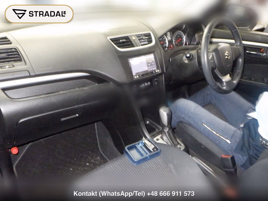 SUZUKI SWIFT 5D XL, miniaturka 4
