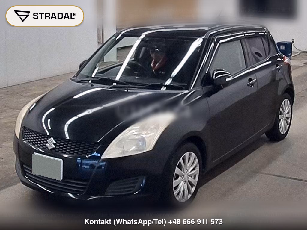 SUZUKI SWIFT 5D XL, miniaturka 5