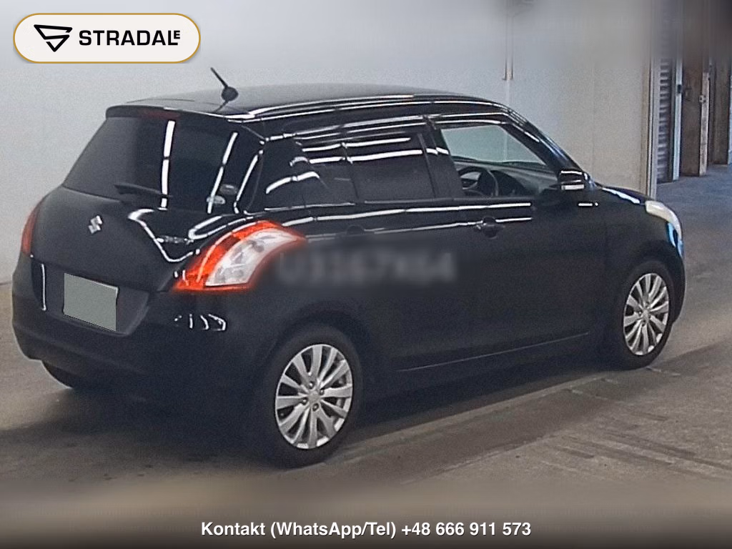 SUZUKI SWIFT 5D XL, miniaturka 6