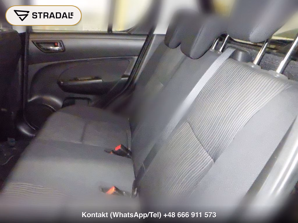 SUZUKI SWIFT 5D XL, miniaturka 7