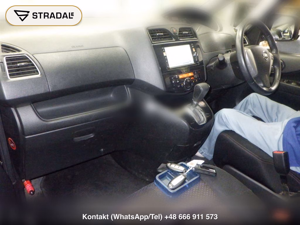 NISSAN SERENA 5D HIGHWAY STAR G S-HYBRID, miniaturka 4