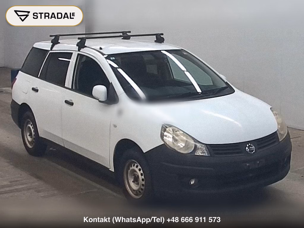 NISSAN AD 4WD VE, miniaturka 2
