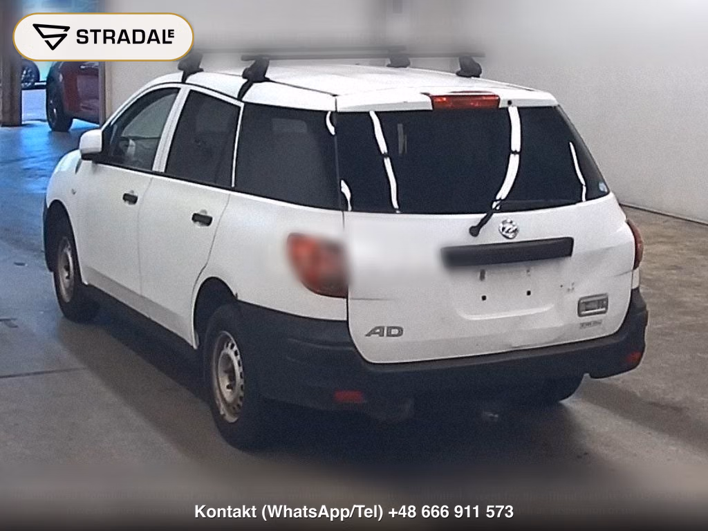 NISSAN AD 4WD VE, miniaturka 3