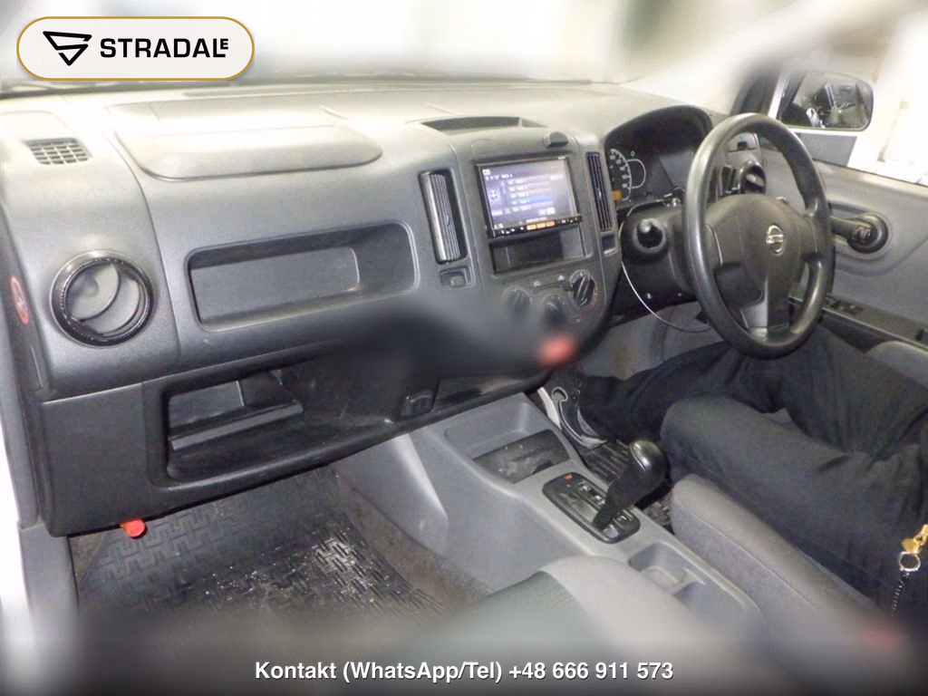 NISSAN AD 4WD VE, miniaturka 4