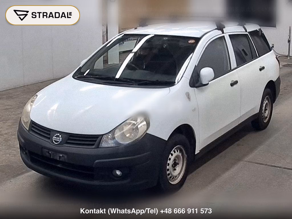 NISSAN AD 4WD VE, miniaturka 5