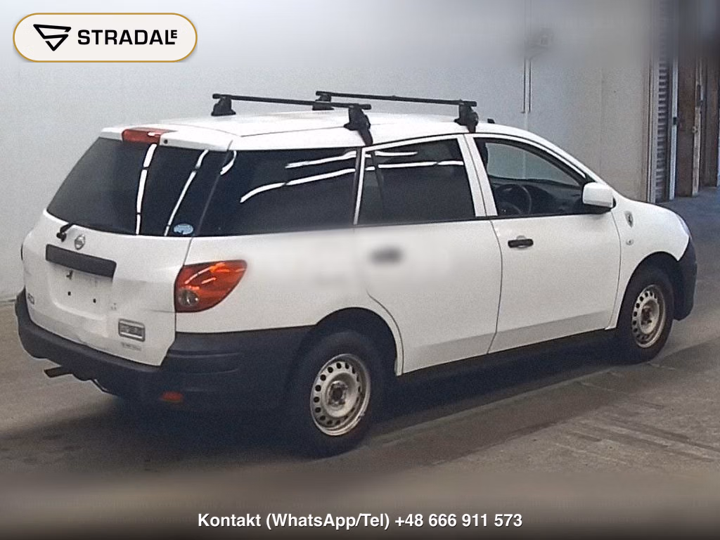 NISSAN AD 4WD VE, miniaturka 6