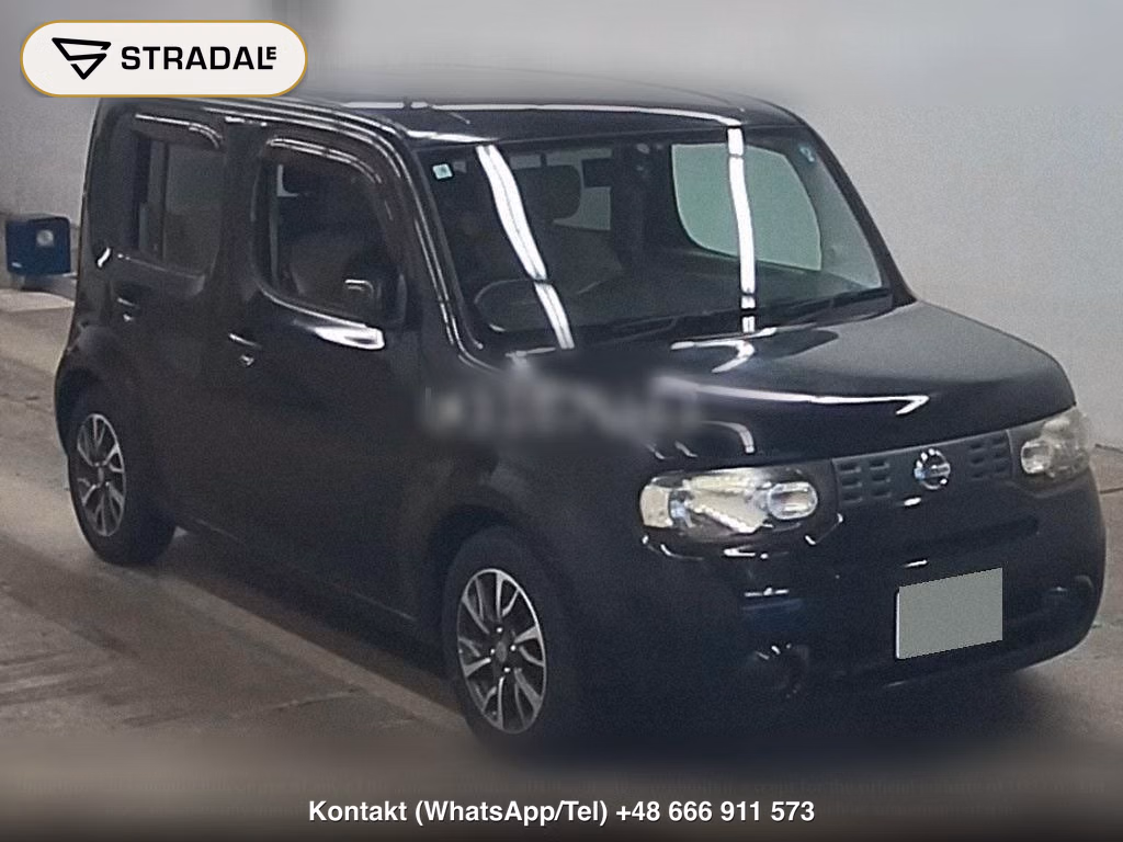 NISSAN CUBE 15X M SELECTION, miniaturka 2