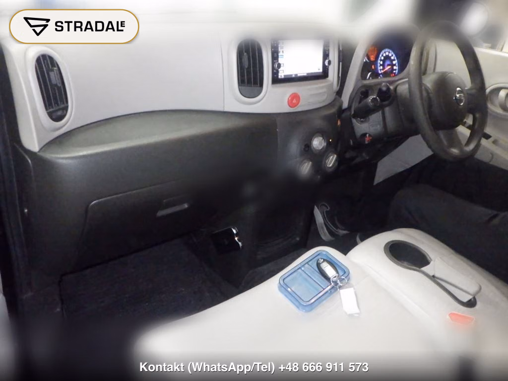 NISSAN CUBE 15X M SELECTION, miniaturka 4