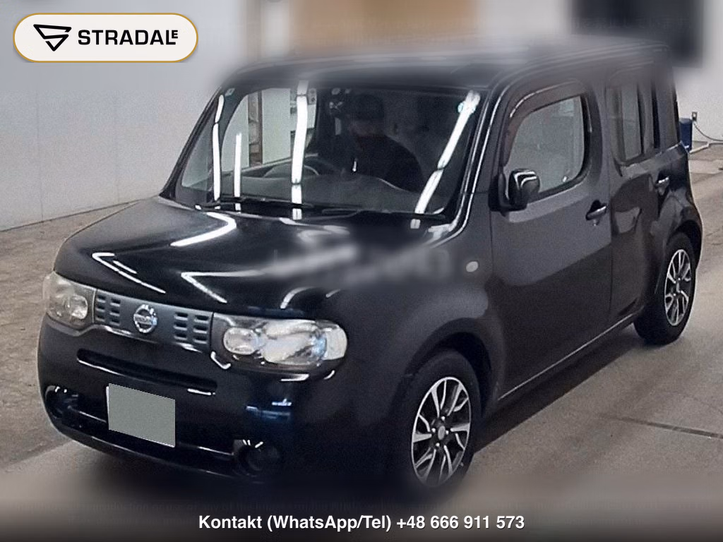 NISSAN CUBE 15X M SELECTION, miniaturka 5