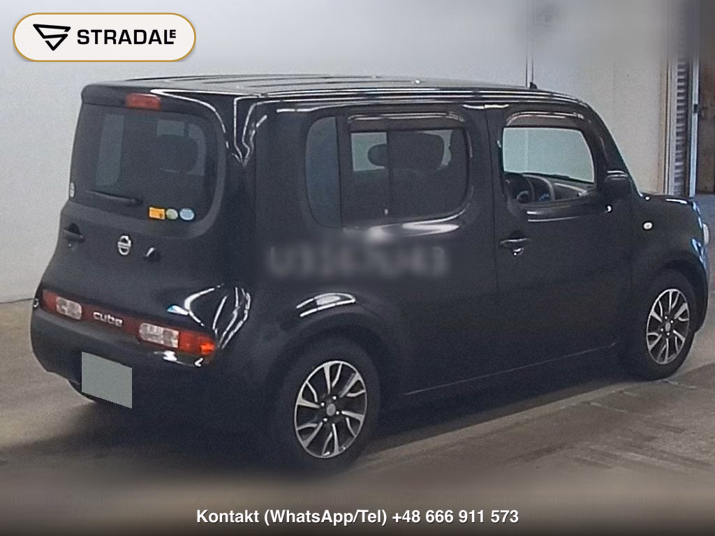 NISSAN CUBE 15X M SELECTION, miniaturka 6