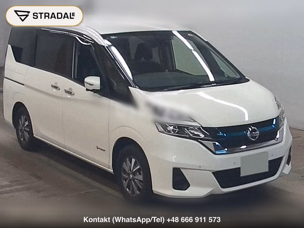 NISSAN SERENA 5D OTHERS, miniaturka 2