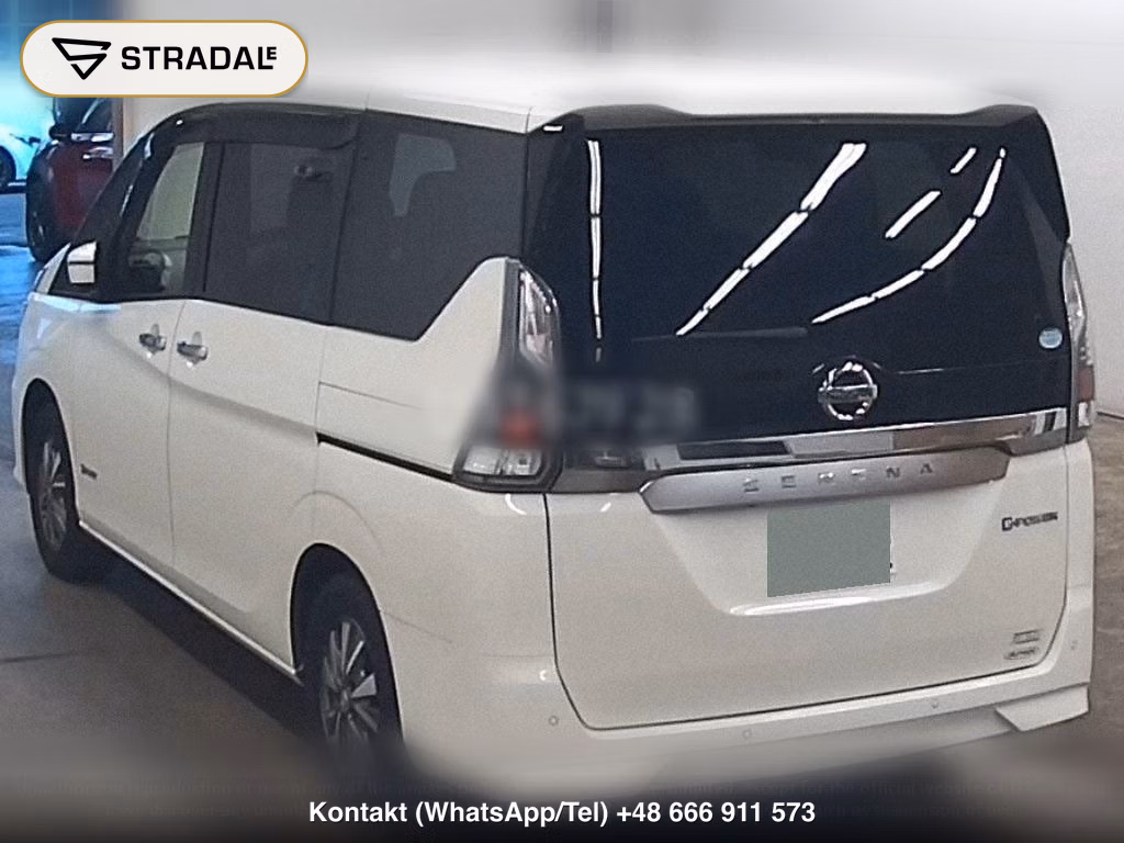 NISSAN SERENA 5D OTHERS, miniaturka 3