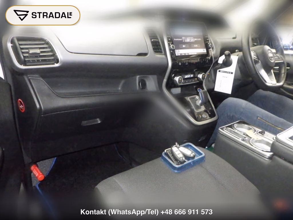 NISSAN SERENA 5D OTHERS, miniaturka 4