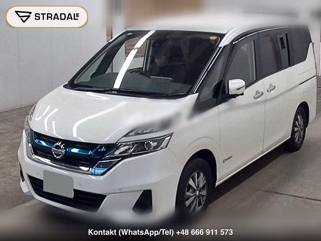 NISSAN SERENA 5D OTHERS, miniaturka 5