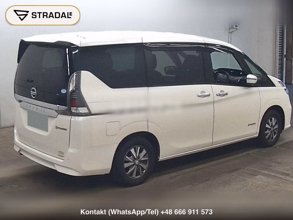 NISSAN SERENA 5D OTHERS, miniaturka 6