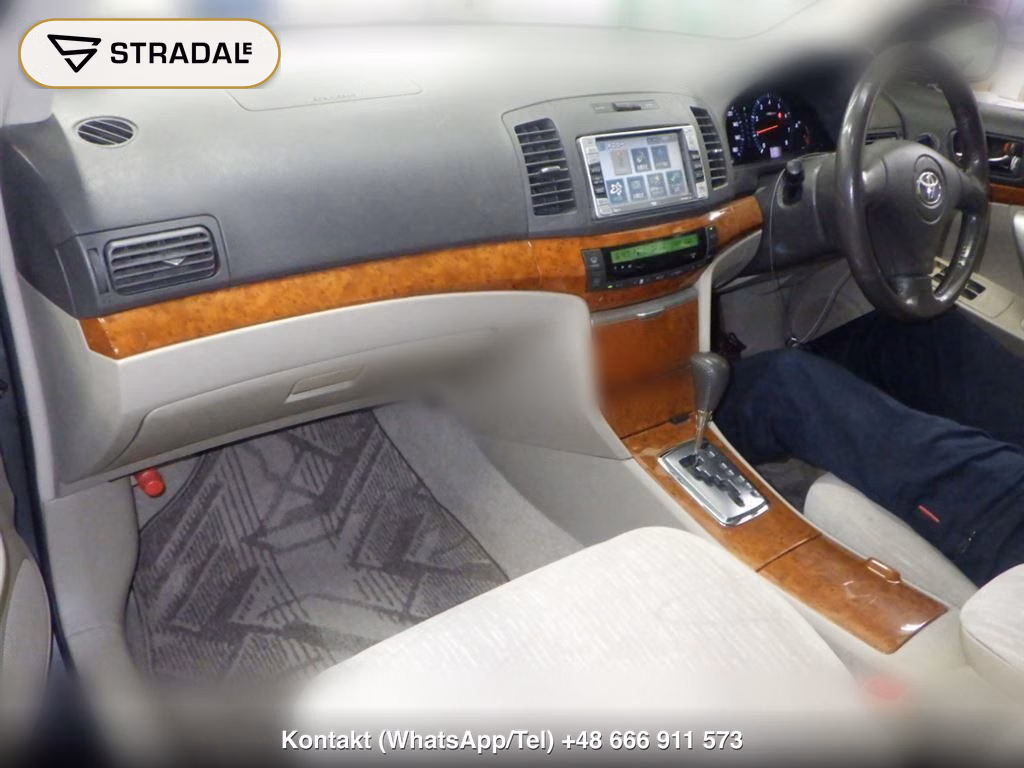 TOYOTA PREMIO 4WD X, miniaturka 4