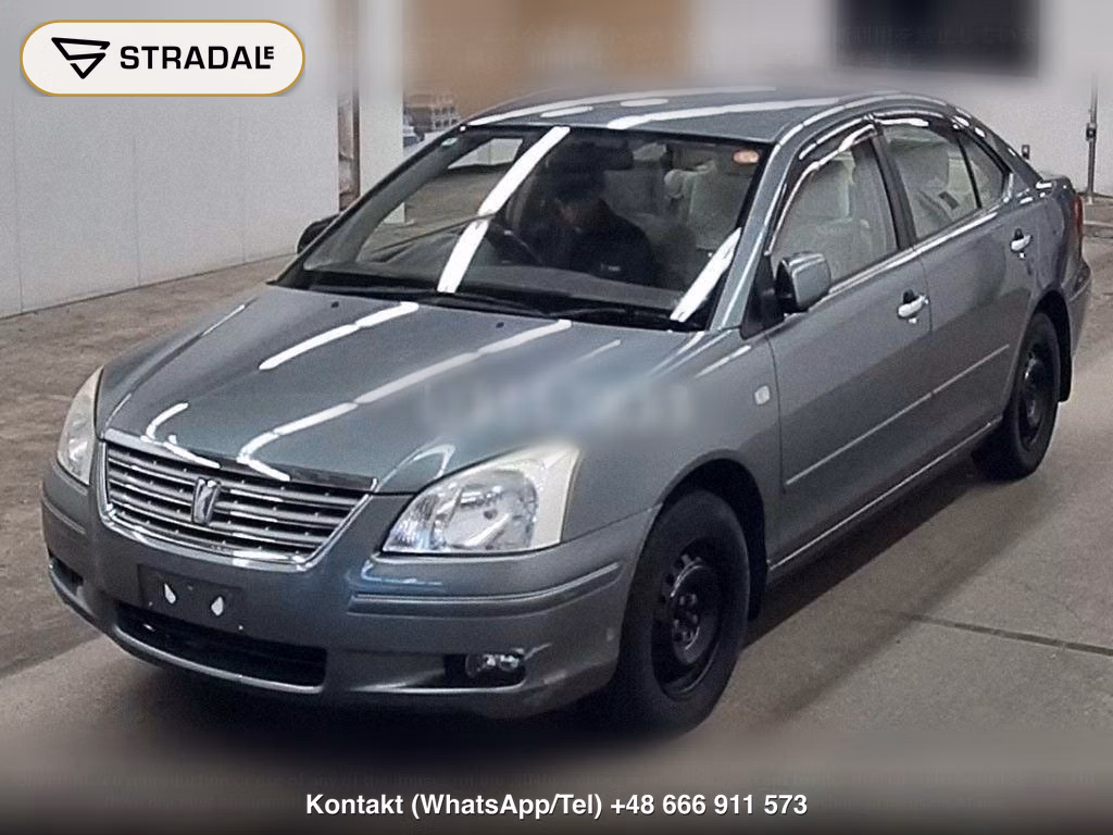TOYOTA PREMIO 4WD X, miniaturka 5