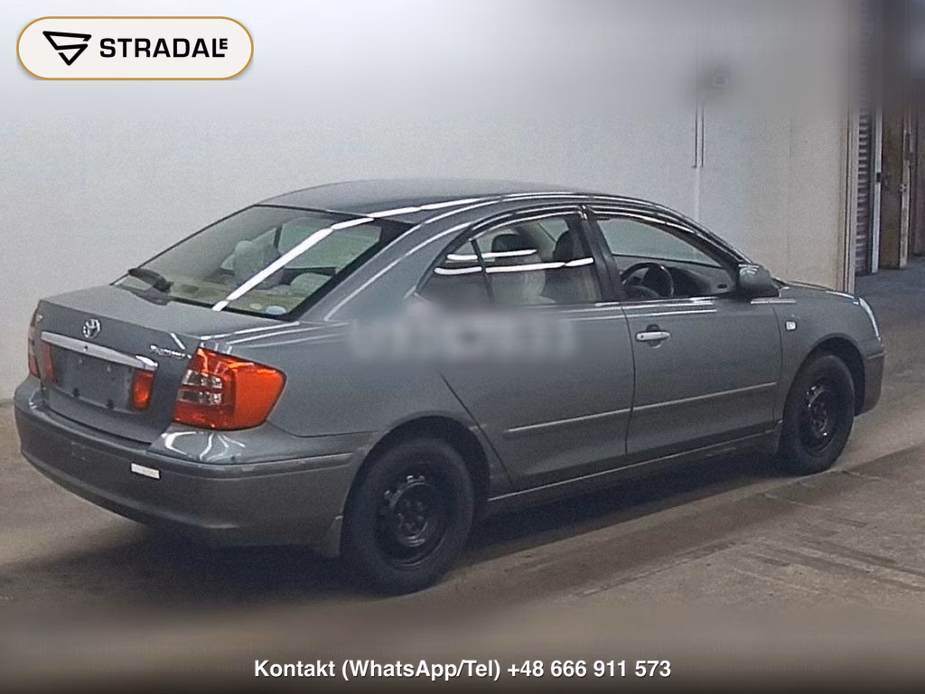 TOYOTA PREMIO 4WD X, miniaturka 6