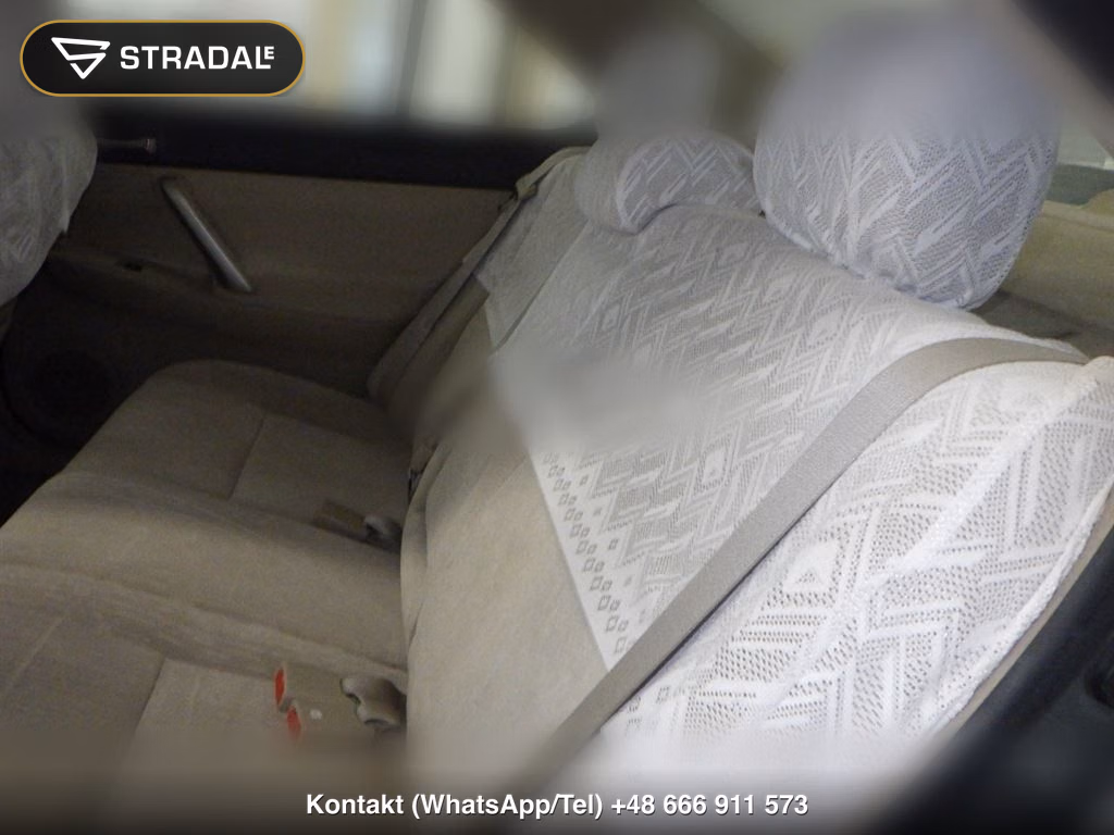 TOYOTA PREMIO 4WD X, miniaturka 7