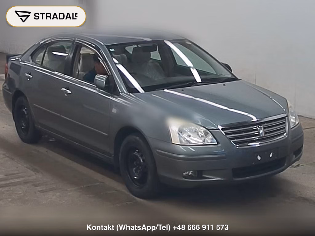 TOYOTA PREMIO 4WD X 2006, aukcja z Japonii, zdjęcie 1